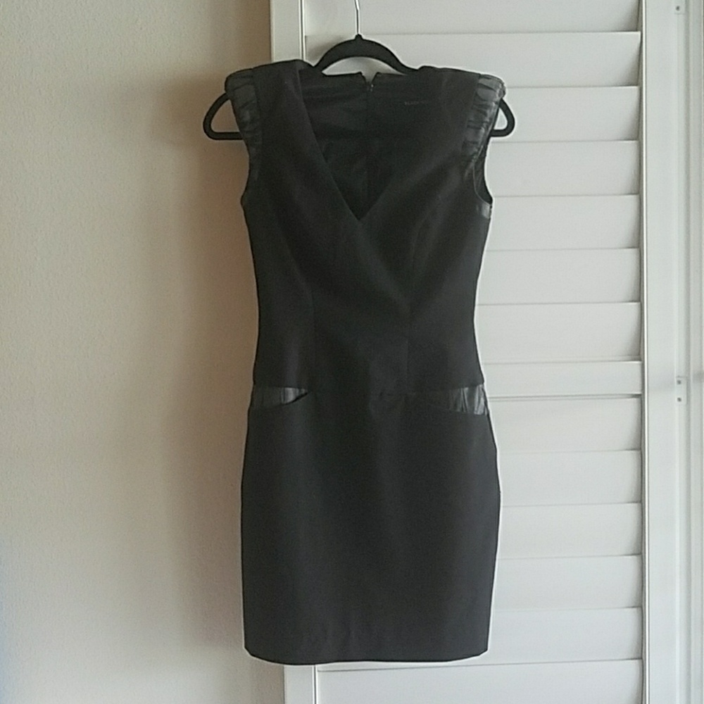 Black Halo Dress